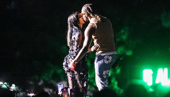 Cardi B and Offset