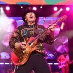 Carlos Santana in concert at Northwell Health at Jones Beach Theater, New York, USA - 25 Aug 2019