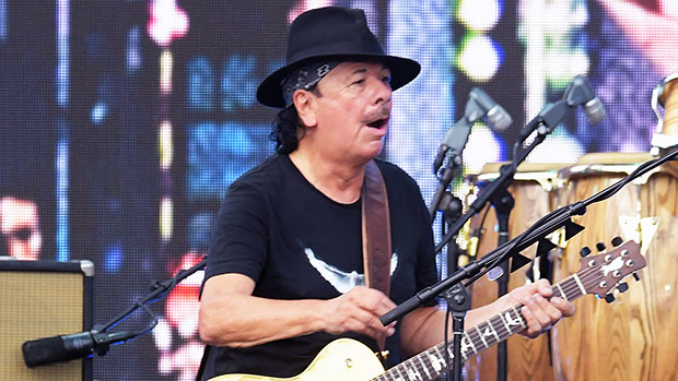 Carlos Santana Collapses Onstage, Receives Serious Medical Attention