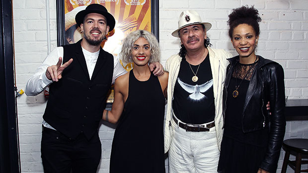 carlos santana, salvador santana, stella santana