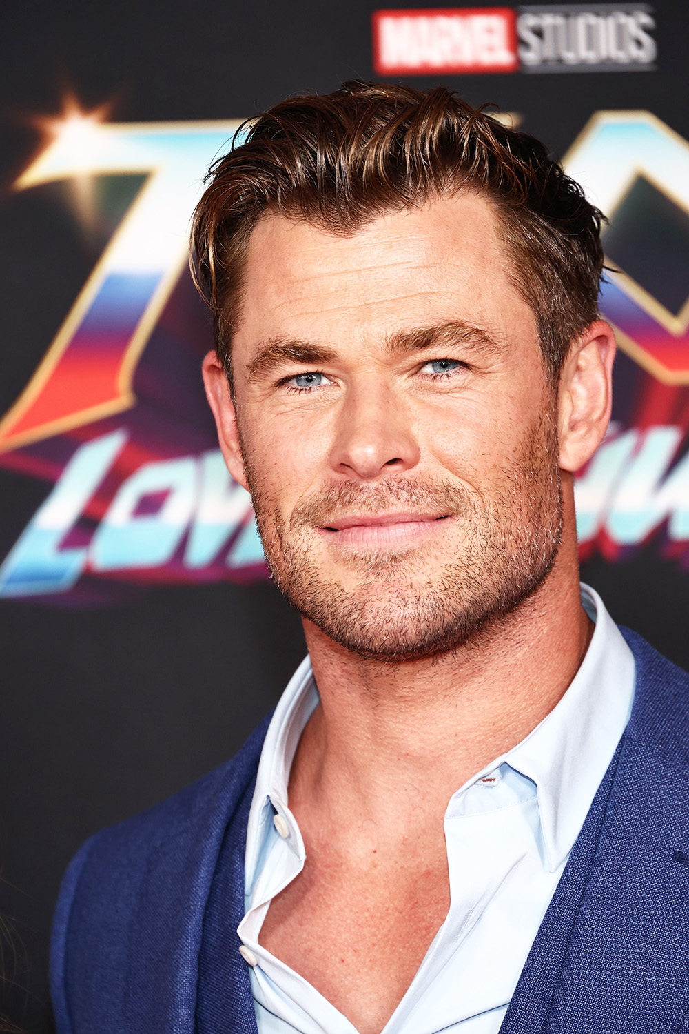 Chris Hemsworth's Haircuts Through The Years: Photos – Hollywood Life