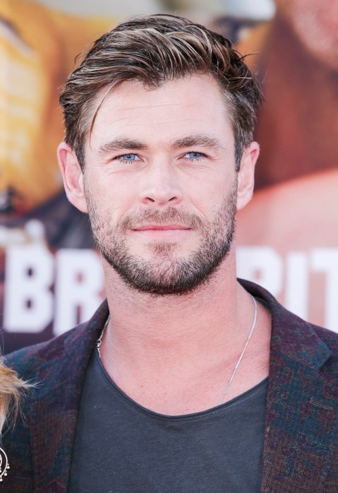 Chris Hemsworth’s Haircuts Through The Years: Photos – Hollywood Life