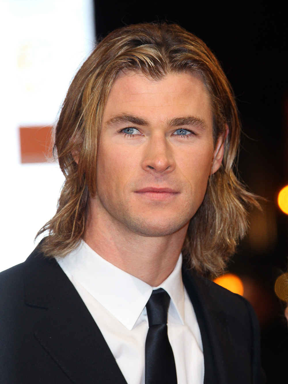 The hairstyles of Thor  an Asgardian style evolution  Best For Film
