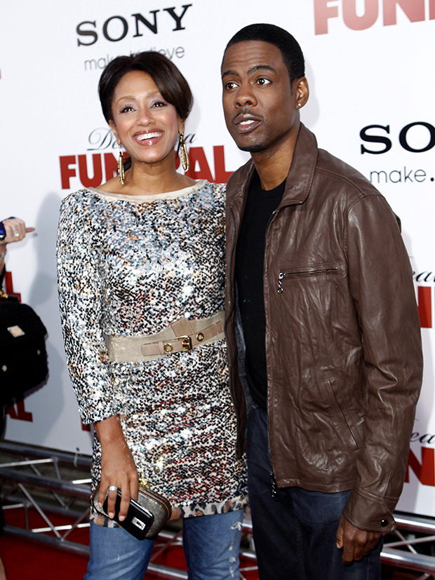 Chris Rock’s Dating History From His Marriage to New Romance With Lake