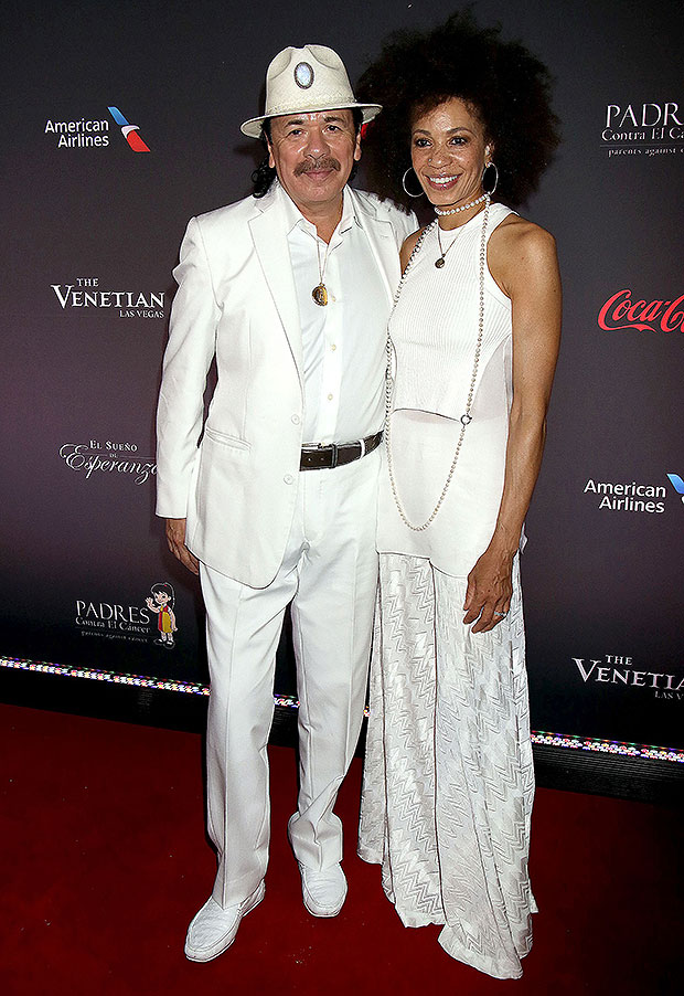 Carlos Santana's Wife: Everything To Know About His Marriages ...