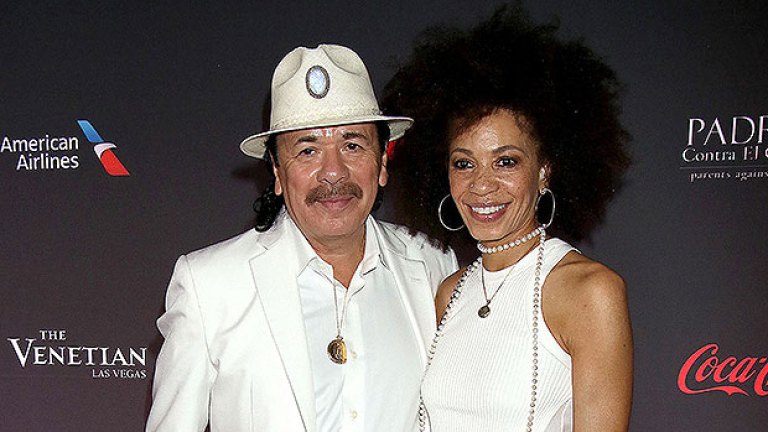 Carlos Santana’s Wife: Everything To Know About His 12-Year Marriage To Cindy Blackman, Plus