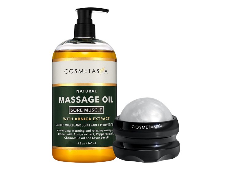 massage oil reviews