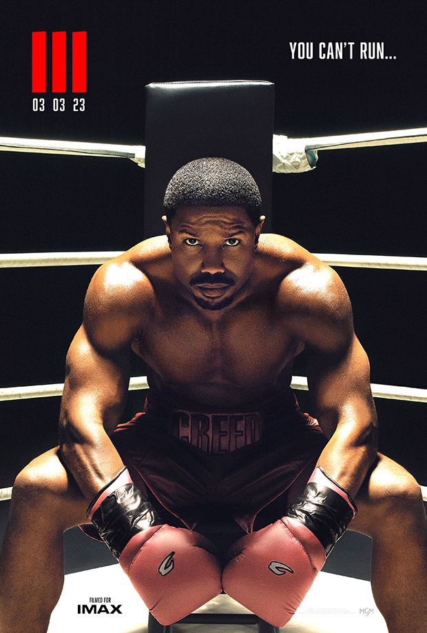 Michael B. Jordan Teams with Ring Ahead of Creed III