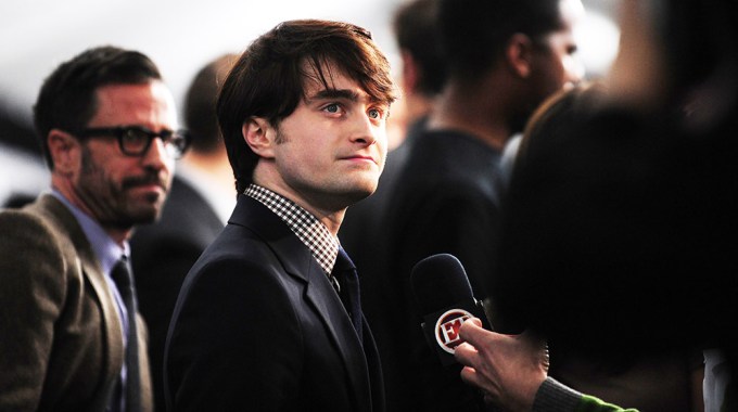 Daniel Radcliffe At The 2010 ‘Harry Potter and the Deathly Hallows – Part 1’ Premiere
