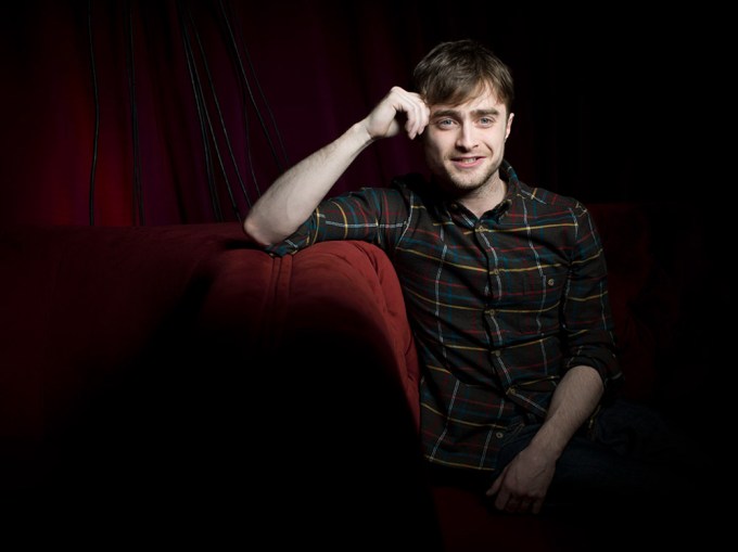 Daniel Radcliffe At The 2013 Sundance Film Festival