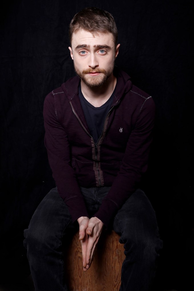 Daniel Radcliffe At The 2016 Sundance Film Festival
