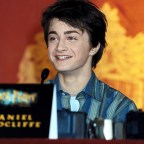 HARRY POTTER AND THE CHAMBER OF SECRETS PHOTOCALL AND PRESS CONFERENCE CHANCERY COURT HOTEL LONDON, BRITAIN 25 OCT 2002