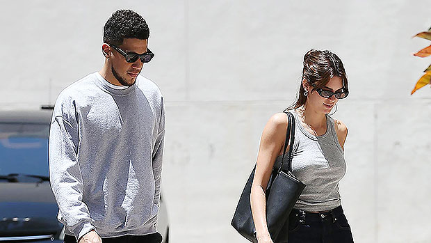 Devin Booker appears to confirm tropical vacation with Kendall Jenner amid split rumors