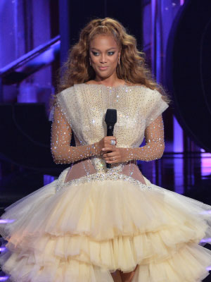 Tyra Banks