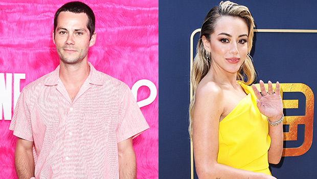 Dylan O’Brien & Chloe Bennet Spark Dating Speculation On Lunch Date: Photos