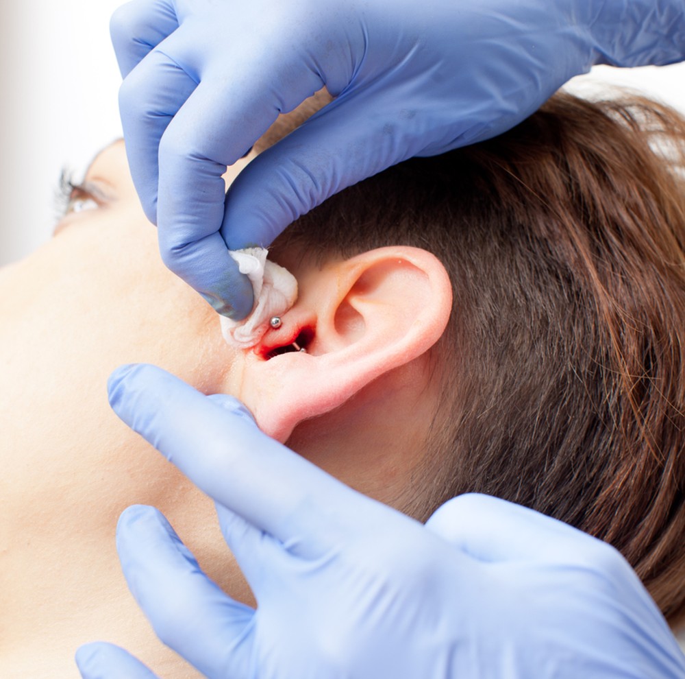 highly rated piercing aftercare