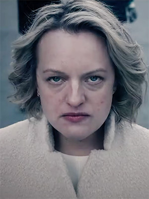 Elisabeth Moss