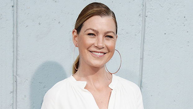 Ellen Pompeo, 52, wears a white bikini and hugs her daughter Stella, 12, on vacation at the beach: Photos