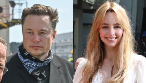 Elon Musk Natasha Bassett