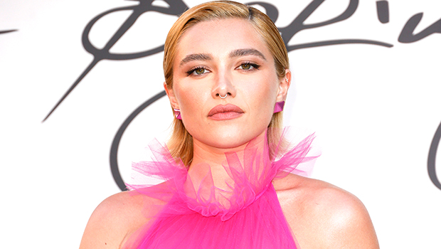 Florence Pugh Slams Haters Who Body Shamed Her After Wearing Sheer Pink Gown To Valentino Show