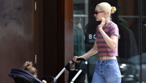 Gigi Hadid, Khai Malik