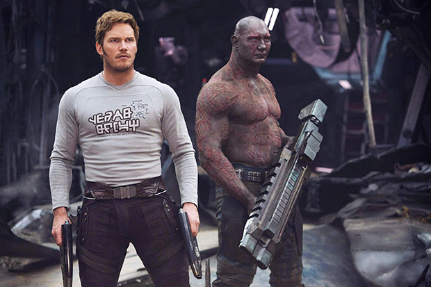 Guardians of the Galaxy