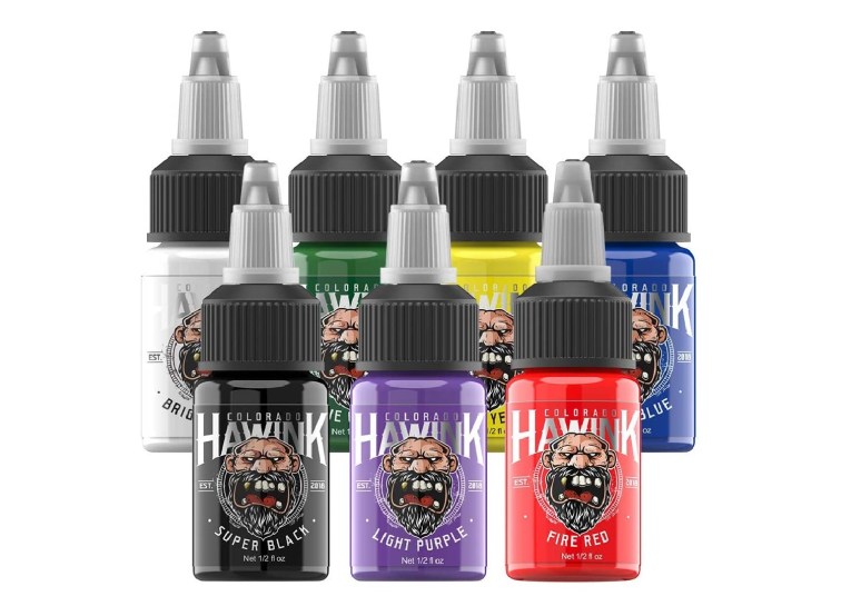 Premium Tattoo Inks (Review) for 2022 Hollywood Life Top Picks