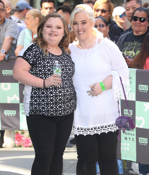 Alana Thompson Mama June