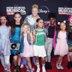 'High School Musical: The Musical: The Series' red carpet, Los Angeles, California, USA - 27 Jul 2022