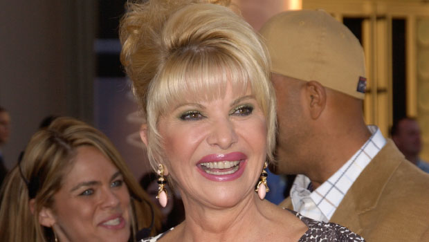 Ivana Trump’s Trigger Of Dying Revealed – League1News