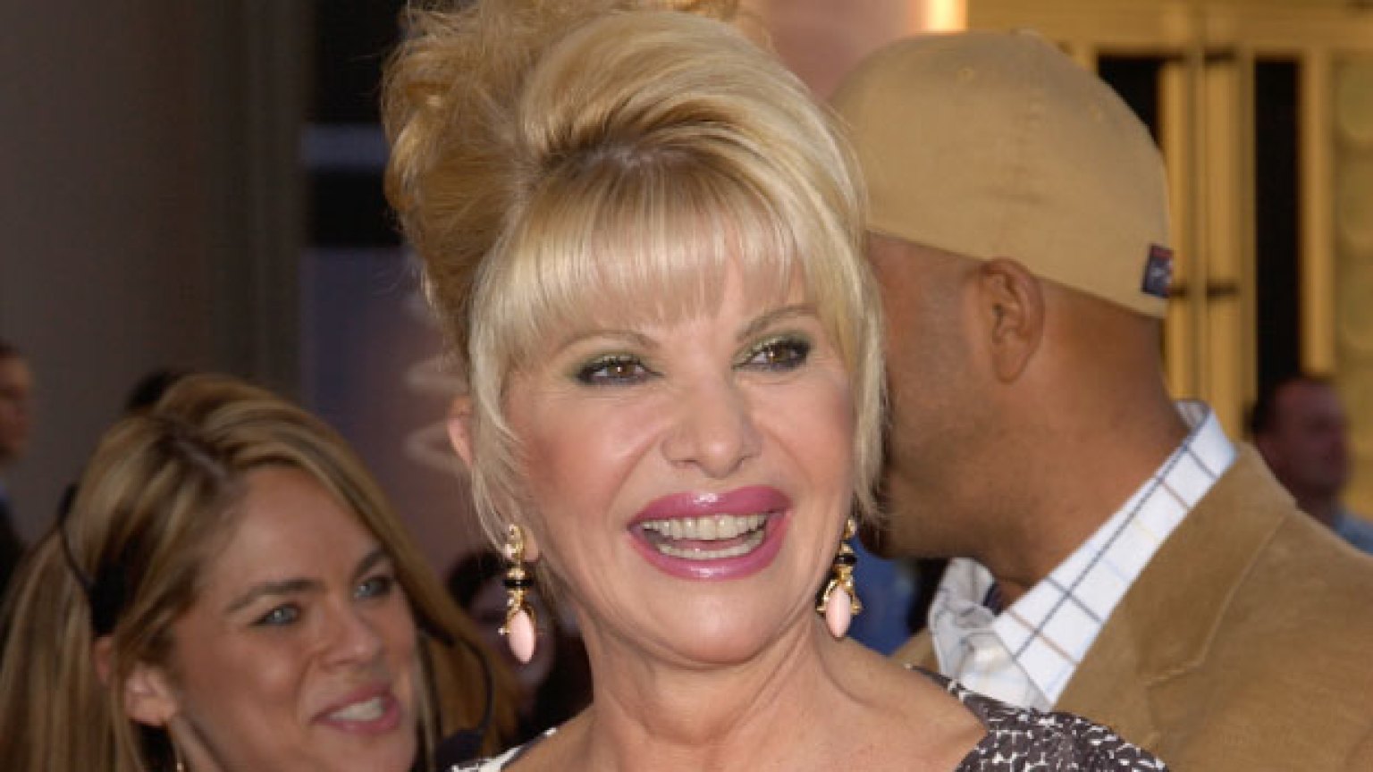 Ivana Trump’s Cause Of Death Revealed – Hollywood Life