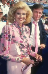 Ivana Trump Donald Trump Undated
Ivana Trump Donald Trump Undated - 01 Jan 1985