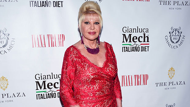 Ivana Trump