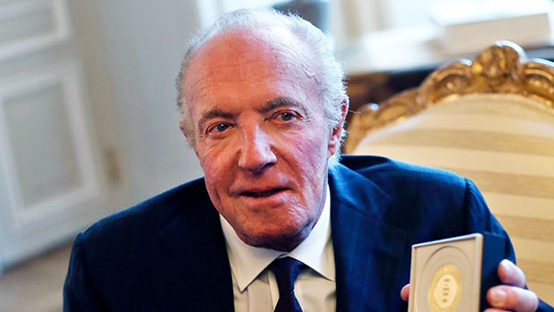 The Godfather star James Caan dies aged 82, James Caan