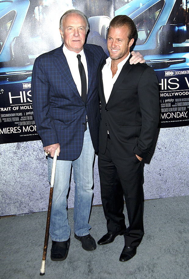 James Caan Scott Caan