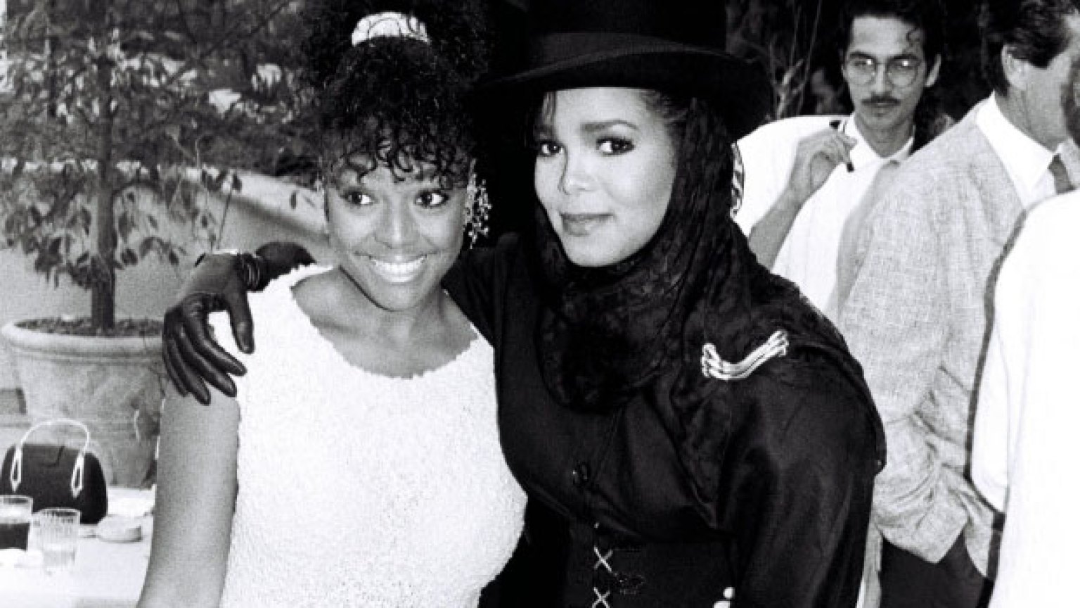 Jackson & Kim Fields Reunite 43 Years After ‘Good Times’ Ends
