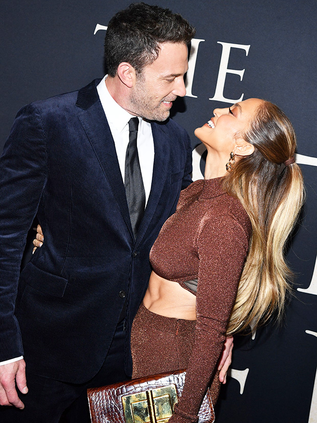 Ben Affleck & Jennifer Lopez