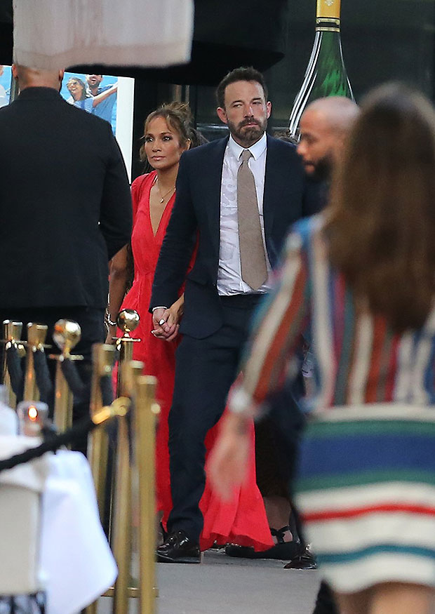 jennifer lopez and ben affleck