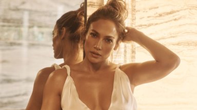 Jennifer Lopez'in JLo Body İçin 53. Doğum Günü Çıplak Fotoğraf Çekimi – Hollywood Life