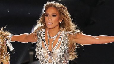 Jennifer Lopez Performs At LuisaViaRoma For UNICEF Gala – Hollywood Life
