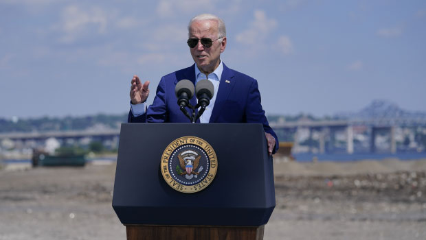 Joe Biden Makes Surprising Cancer Reveal During Speech About Global Warming