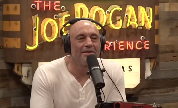 Joe Rogan, YouTube