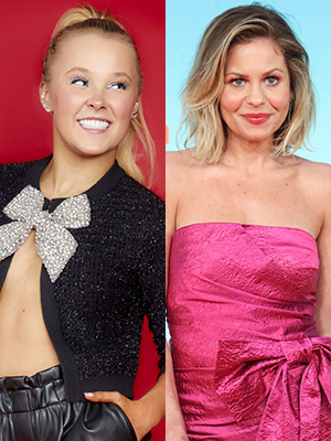 JoJo Siwa Doubles Down on Her Stance Against Candace Cameron Bure - Parade