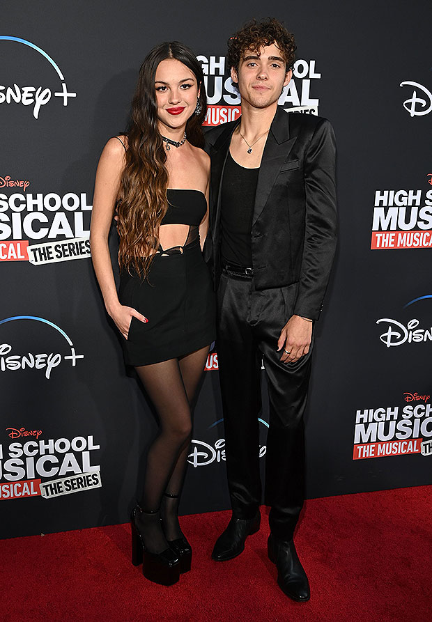 Olivia Rodrigo, Joshua Bassett