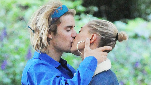 Justin Bieber kisses tiny baby in tender moment with Hailey