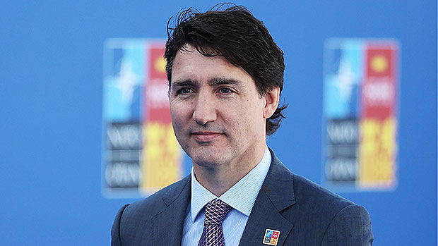 Justin Trudeau verpasst seinen kurzen Haaren ein neues Gesicht: Vorher-Nachher-Fotos