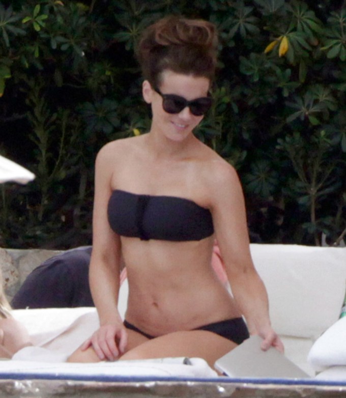 Kate Beckinsale in Los Cabos