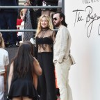 Kate Hudson attending event Valentino’s event "The beginning" in Rome
