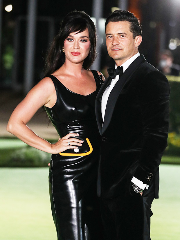 katy perry orlando bloom