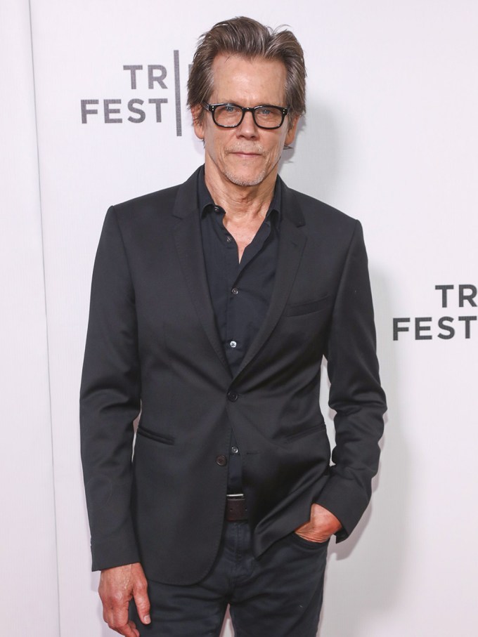 Kevin Bacon At The 2022 Tribeca Festival